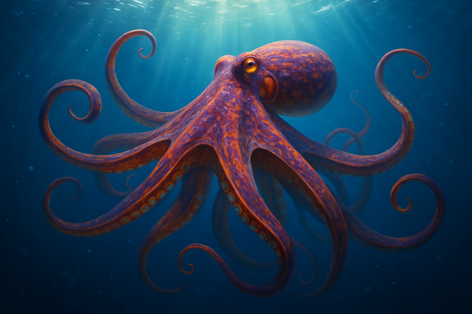 octopus